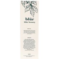  Blür Beauty Face Scrub